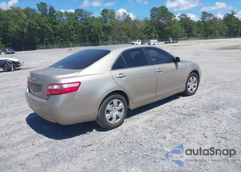 2009 Toyota Camry Le из США, поврежденный, VIN 4T1BE46K39U371391